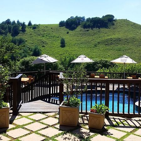 Granny Mouse Country House & Spa Balgowan Exteriér fotografie