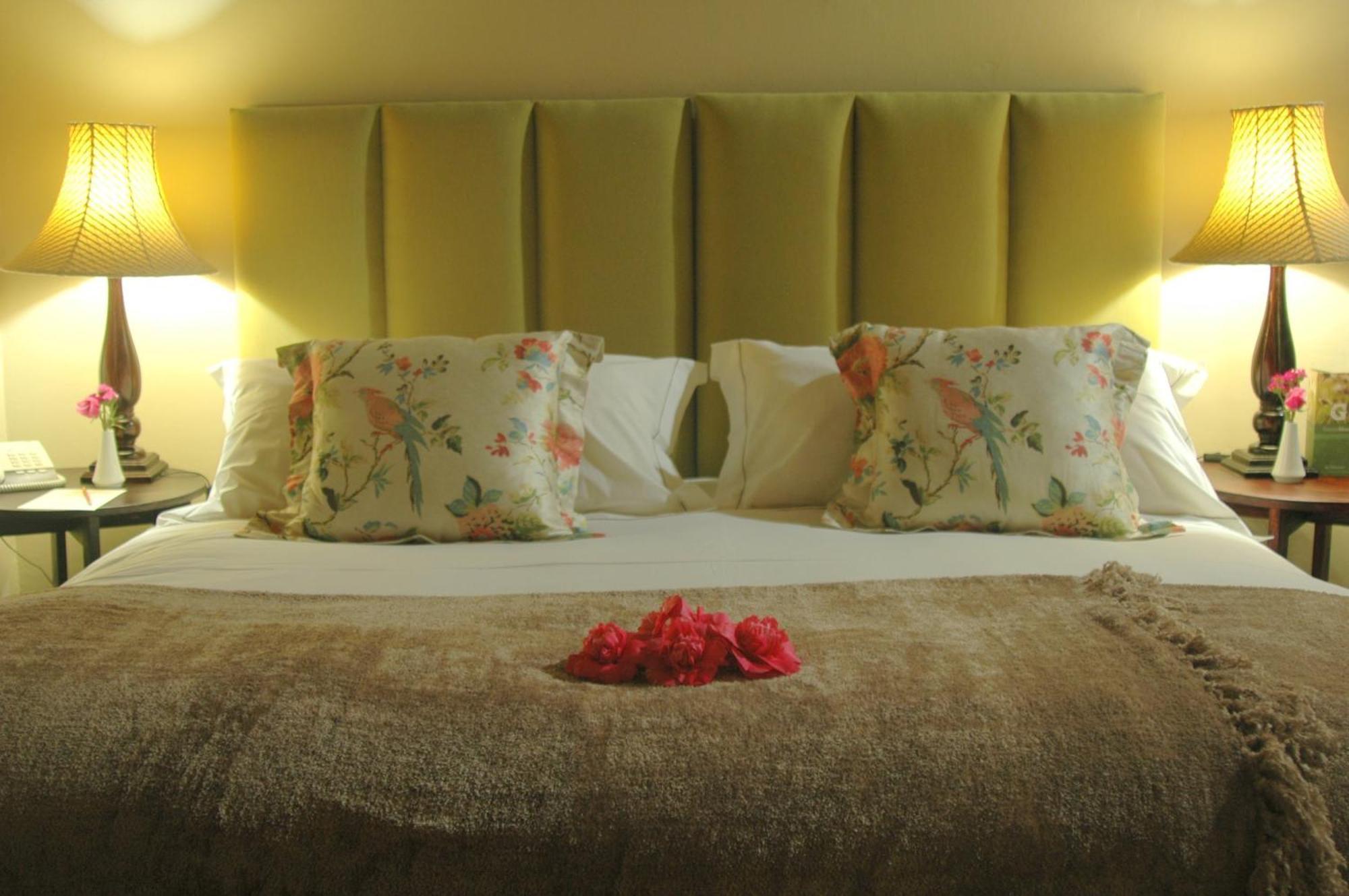 Granny Mouse Country House & Spa Balgowan Exteriér fotografie
