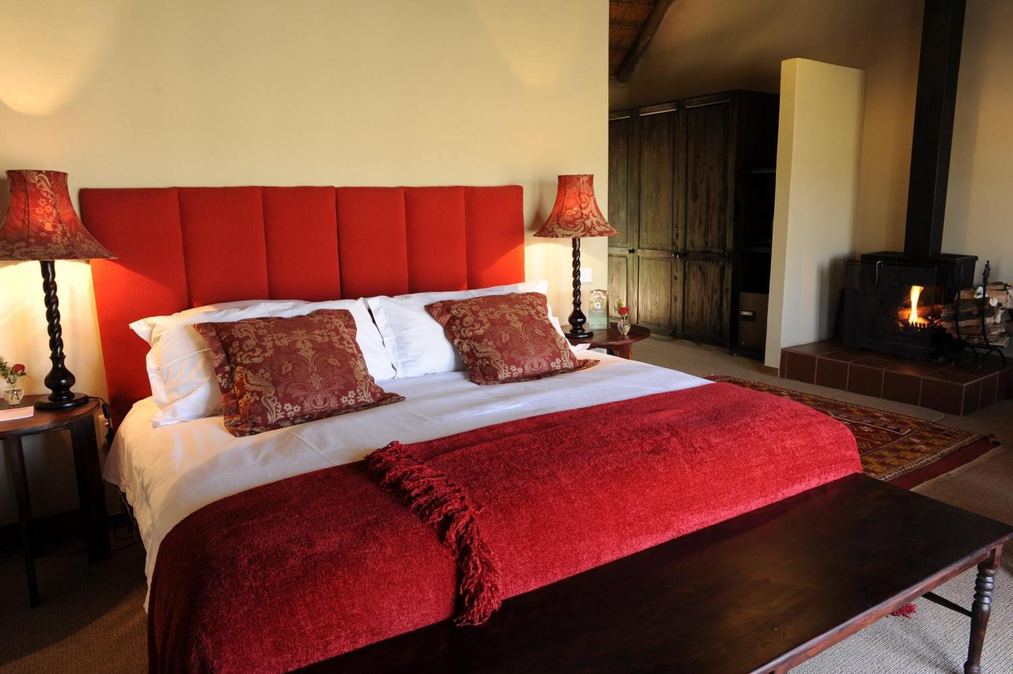 Granny Mouse Country House & Spa Balgowan Exteriér fotografie