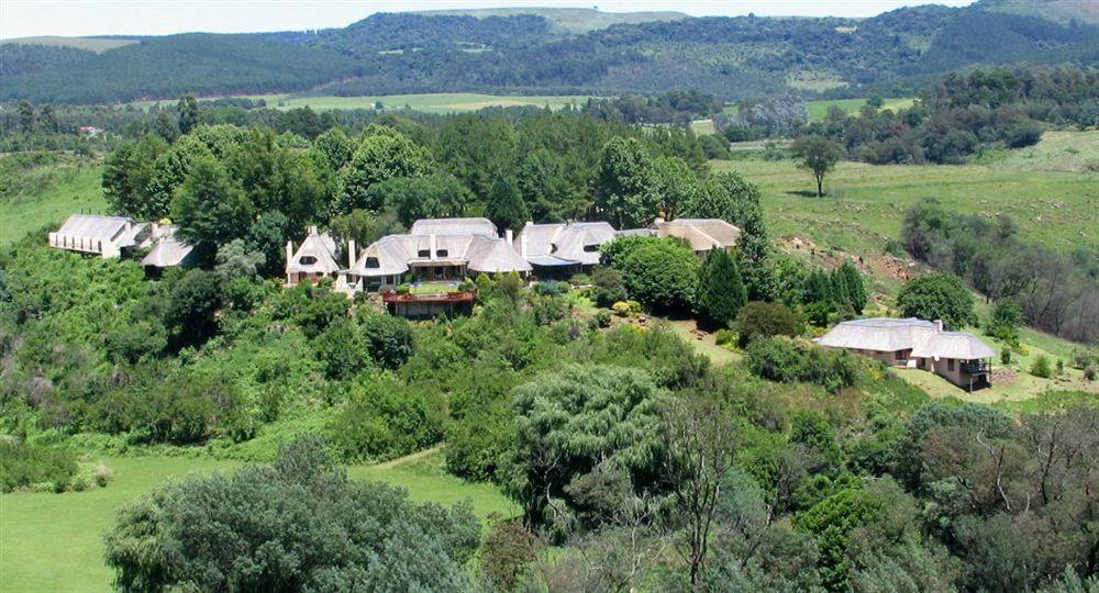 Granny Mouse Country House & Spa Balgowan Exteriér fotografie