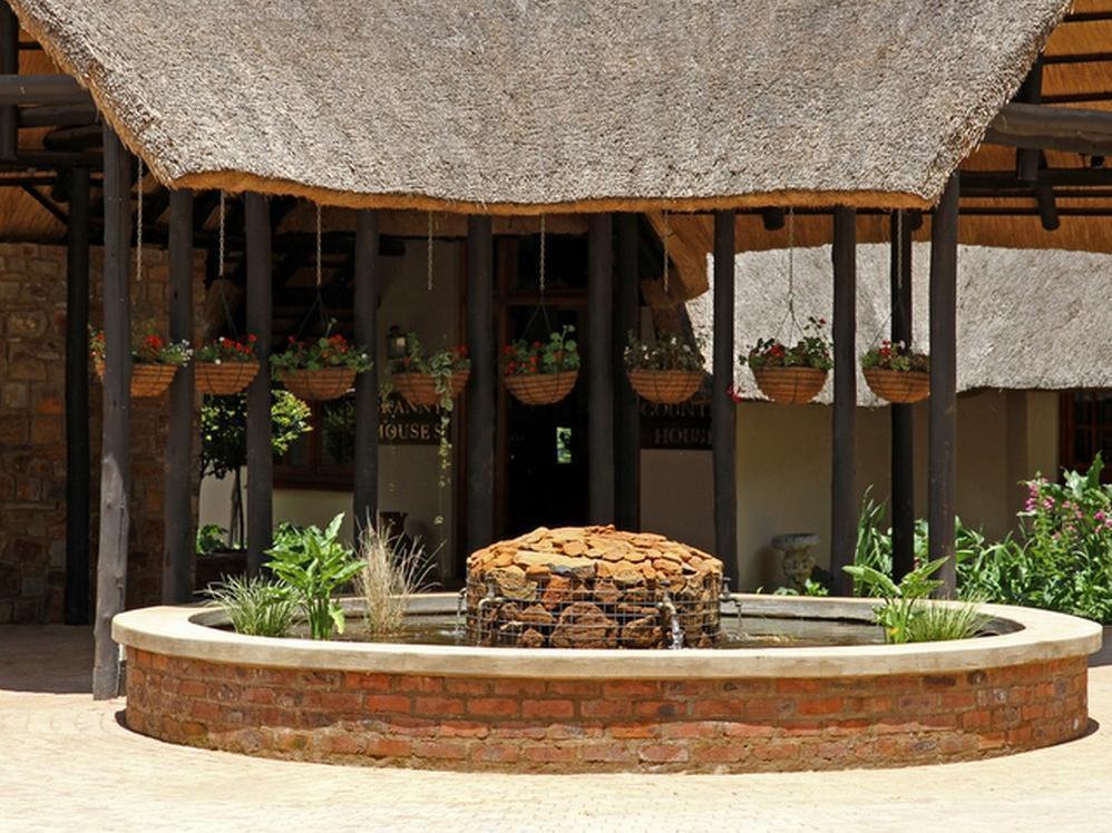 Granny Mouse Country House & Spa Balgowan Exteriér fotografie