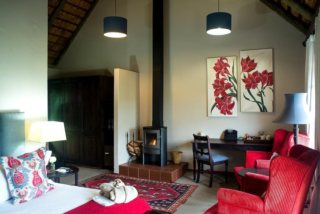 Granny Mouse Country House & Spa Balgowan Exteriér fotografie
