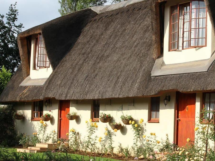 Granny Mouse Country House & Spa Balgowan Exteriér fotografie