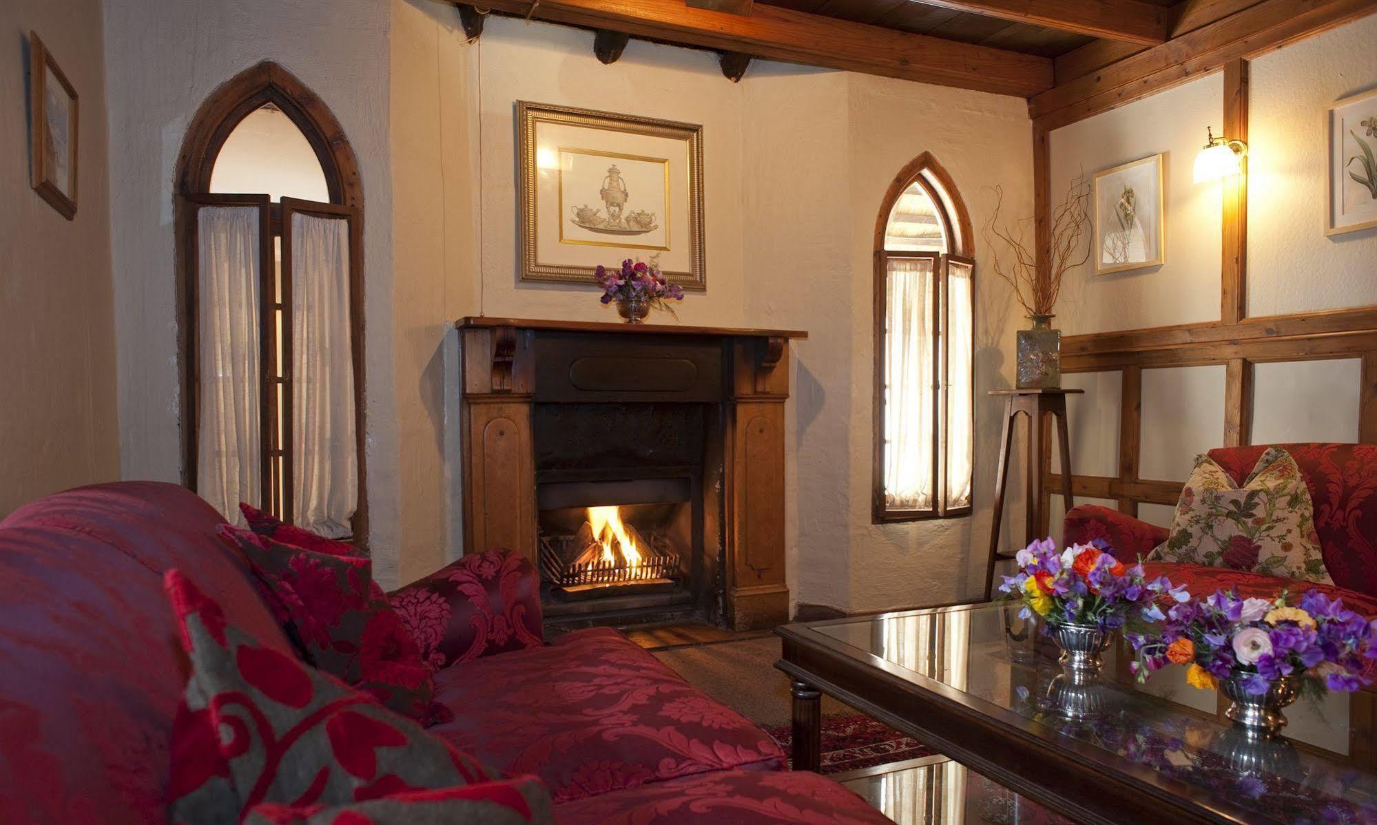 Granny Mouse Country House & Spa Balgowan Exteriér fotografie