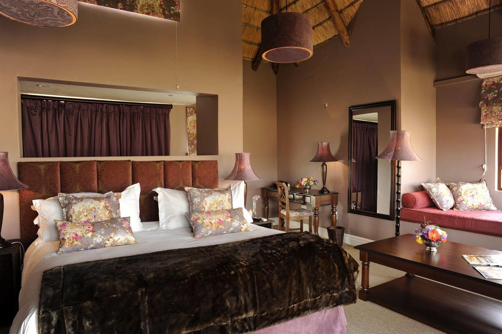 Granny Mouse Country House & Spa Balgowan Exteriér fotografie