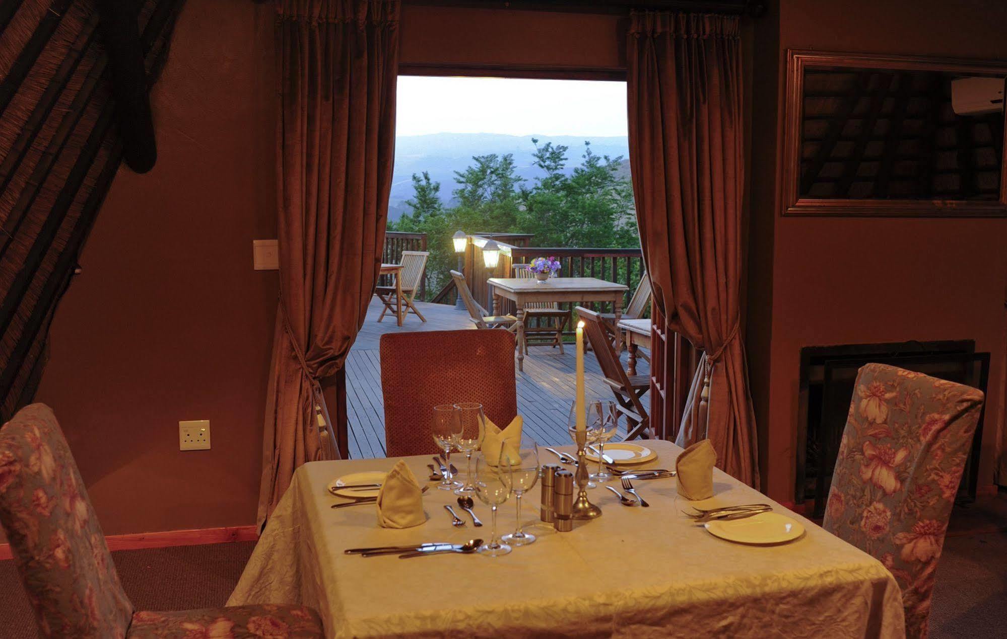 Granny Mouse Country House & Spa Balgowan Exteriér fotografie
