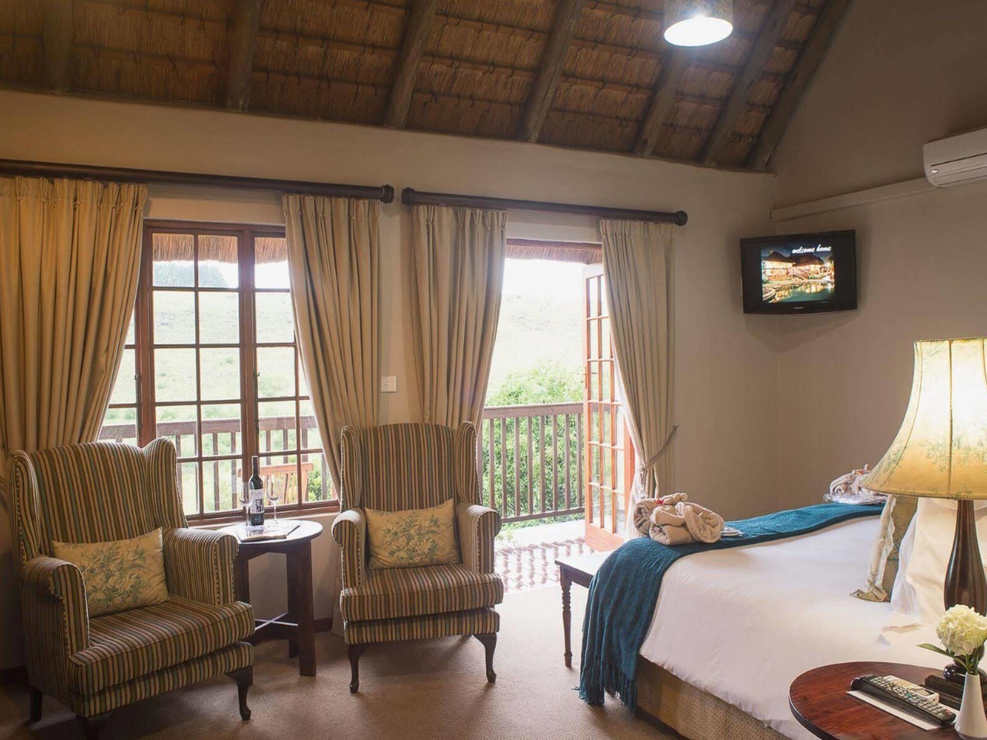 Granny Mouse Country House & Spa Balgowan Exteriér fotografie