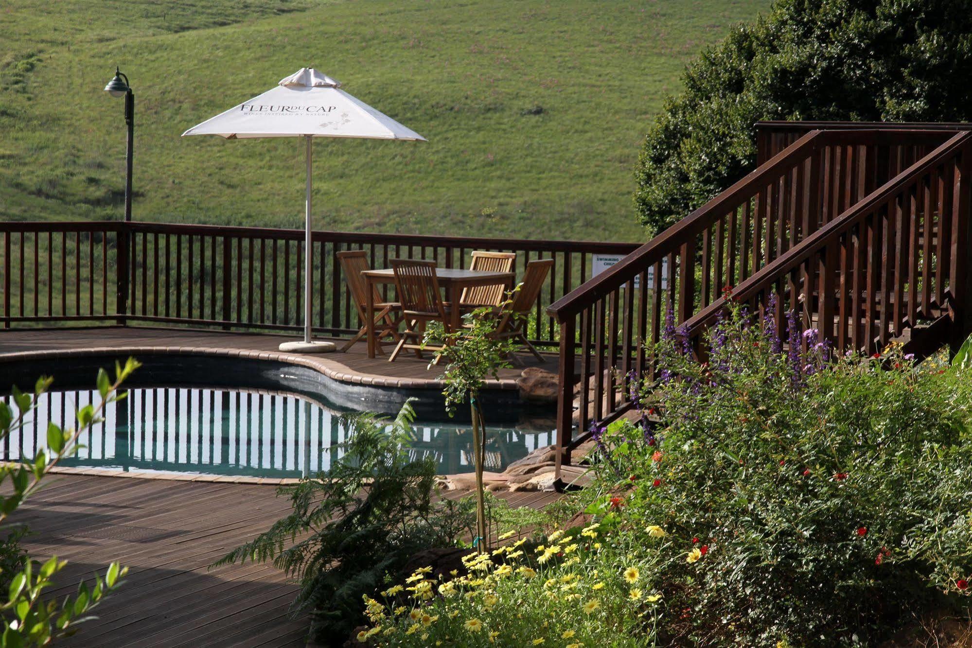 Granny Mouse Country House & Spa Balgowan Exteriér fotografie