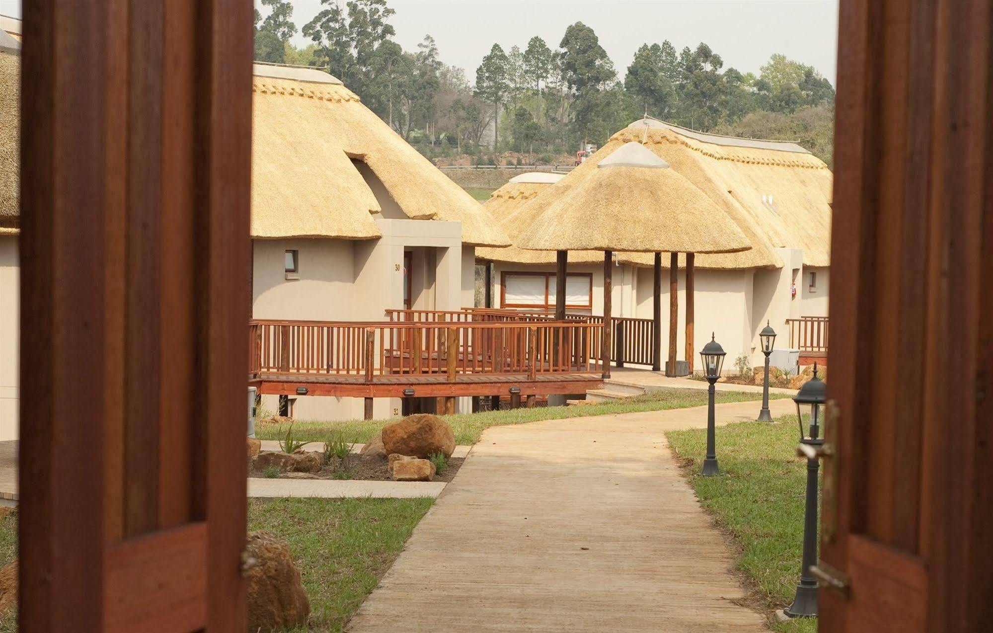 Granny Mouse Country House & Spa Balgowan Exteriér fotografie