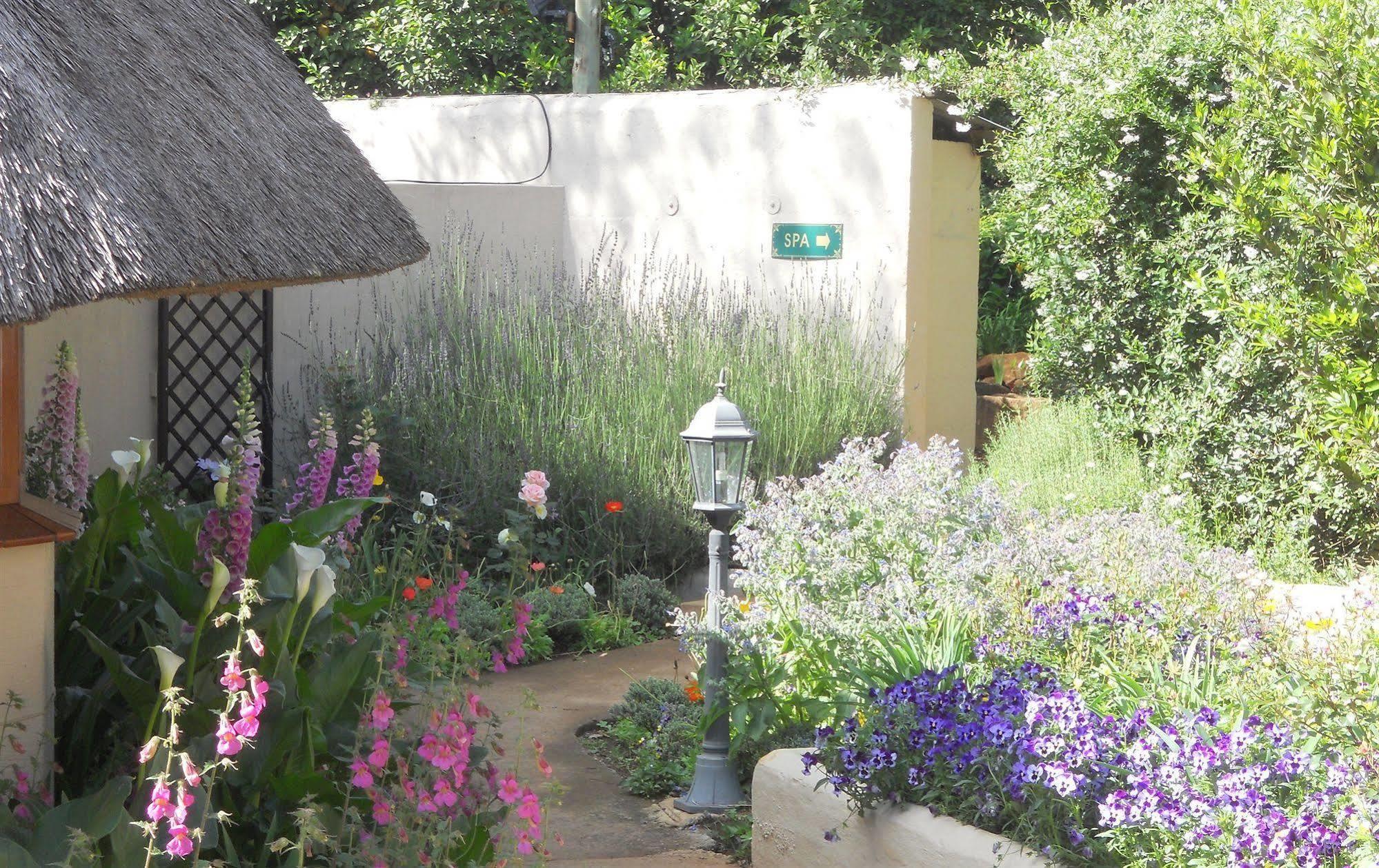 Granny Mouse Country House & Spa Balgowan Exteriér fotografie