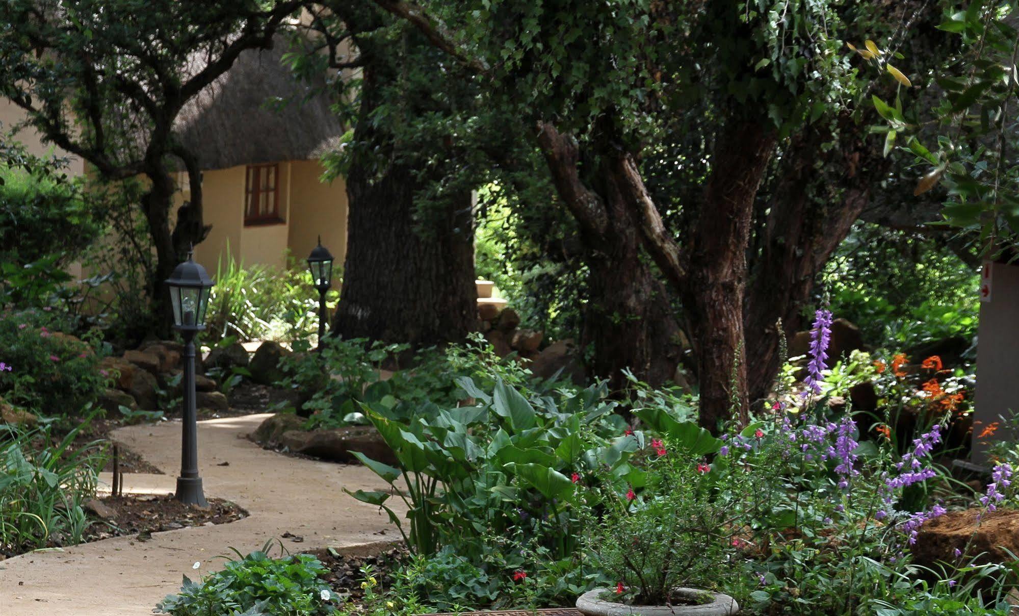 Granny Mouse Country House & Spa Balgowan Exteriér fotografie