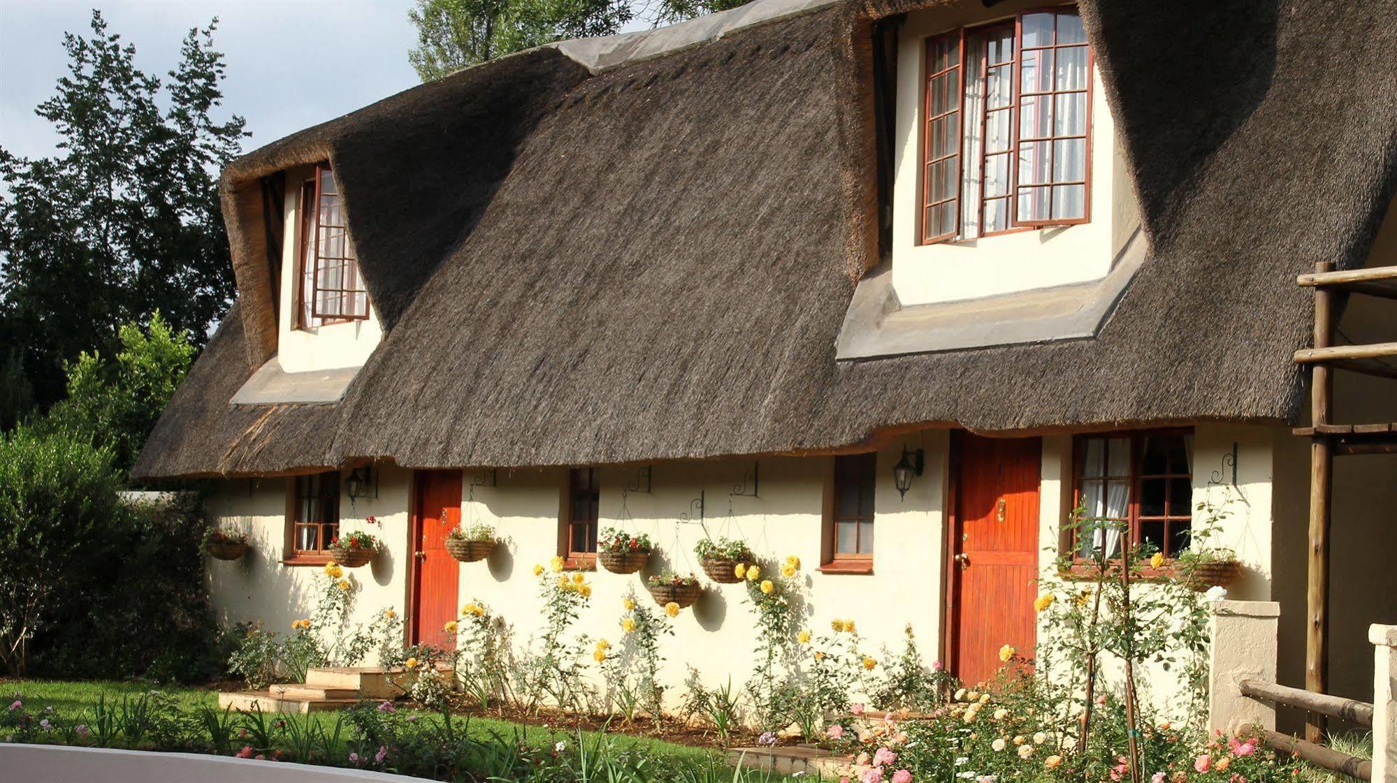 Granny Mouse Country House & Spa Balgowan Exteriér fotografie