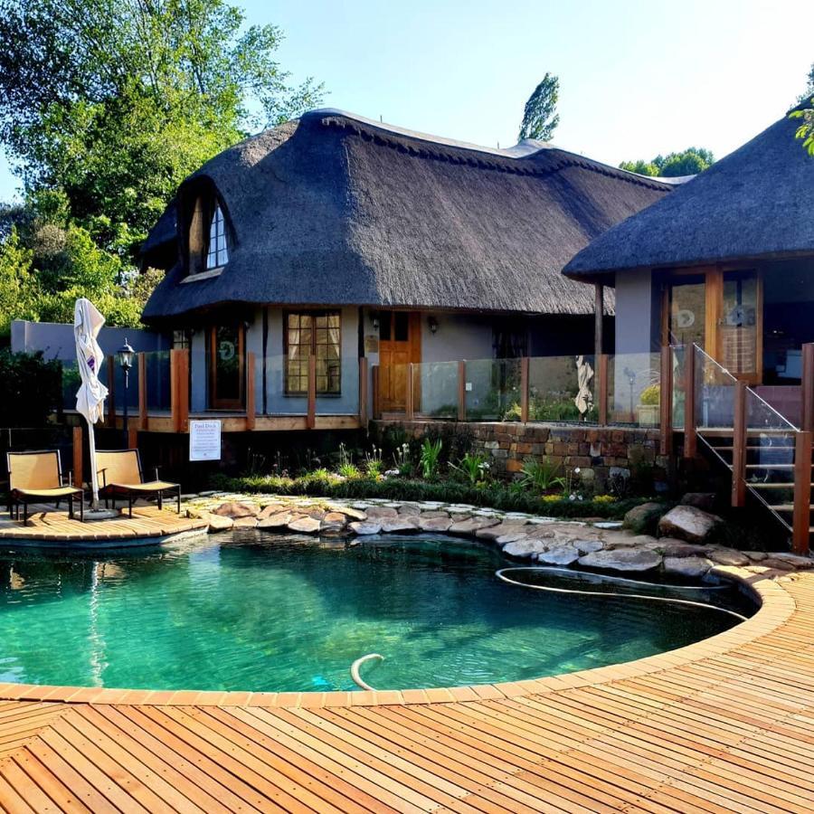 Granny Mouse Country House & Spa Balgowan Exteriér fotografie