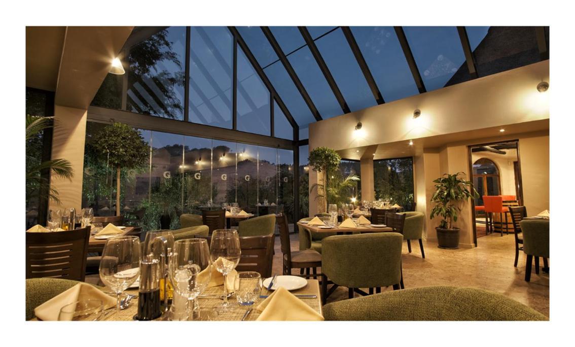 Granny Mouse Country House & Spa Balgowan Exteriér fotografie