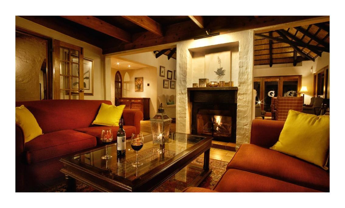 Granny Mouse Country House & Spa Balgowan Exteriér fotografie