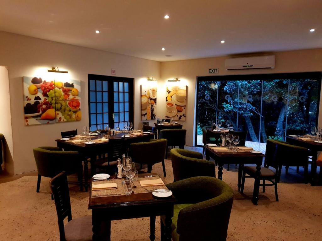 Granny Mouse Country House & Spa Balgowan Exteriér fotografie