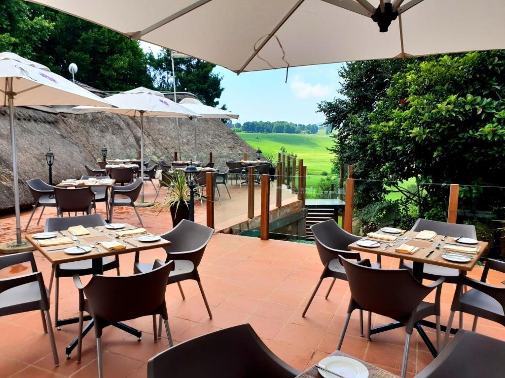 Granny Mouse Country House & Spa Balgowan Exteriér fotografie